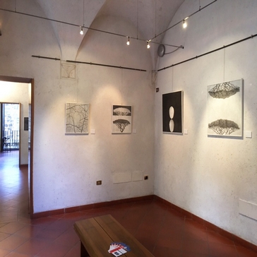 exhibition, room detail