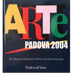 Arte Padova 2004, 15a Mostra Mercato d'Arte Contemporanea, Pubblicazioni