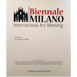 Biennale Milano, International Art Meeting, ottobre 2017, Pubblicazioni