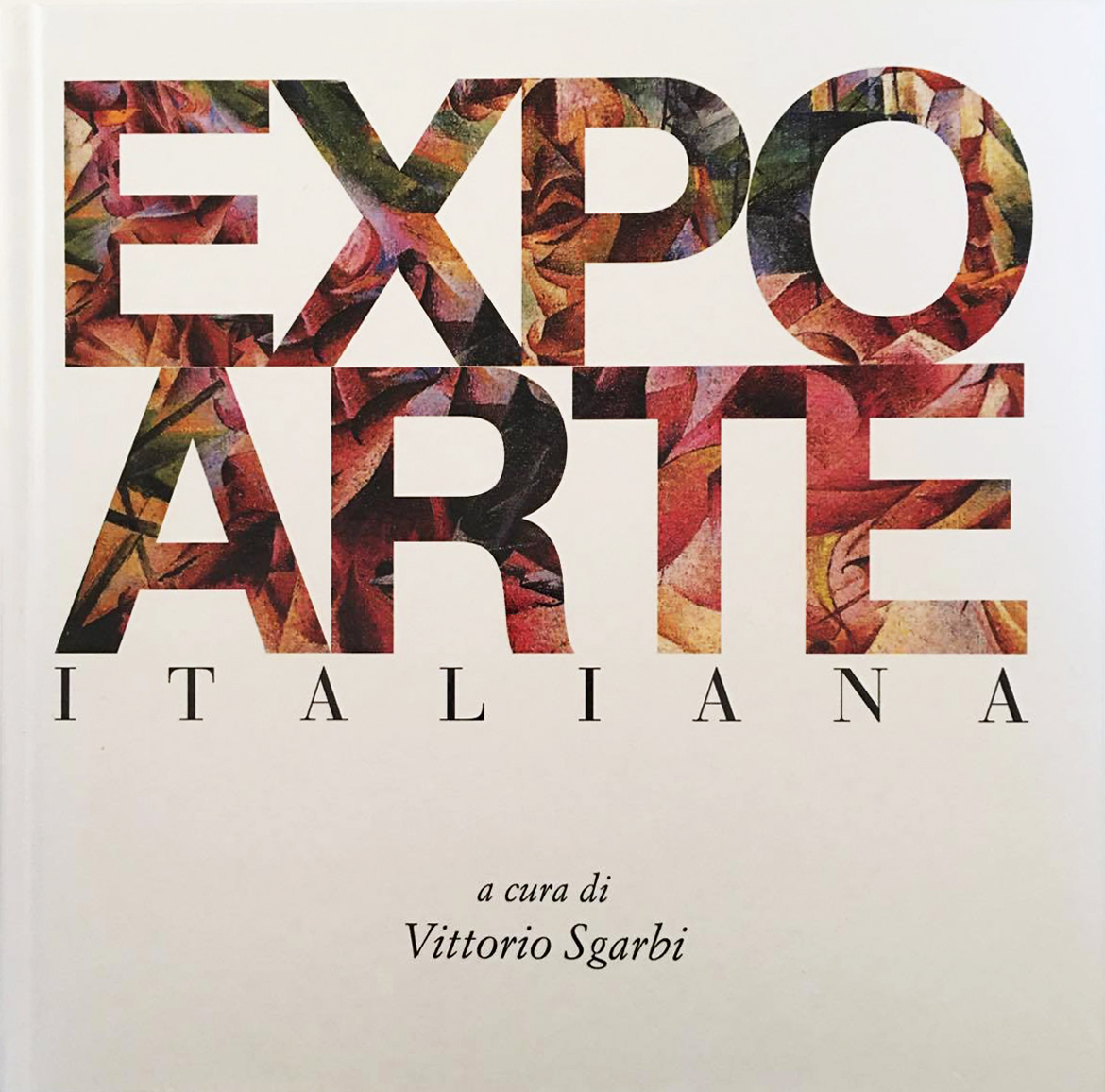 Cover EXPOARTEITALIANA 