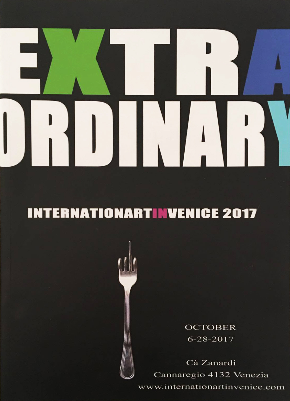 Cover EXTRAORDINARY